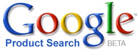 Google Product Search Logo