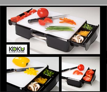 Koku Cutting Board