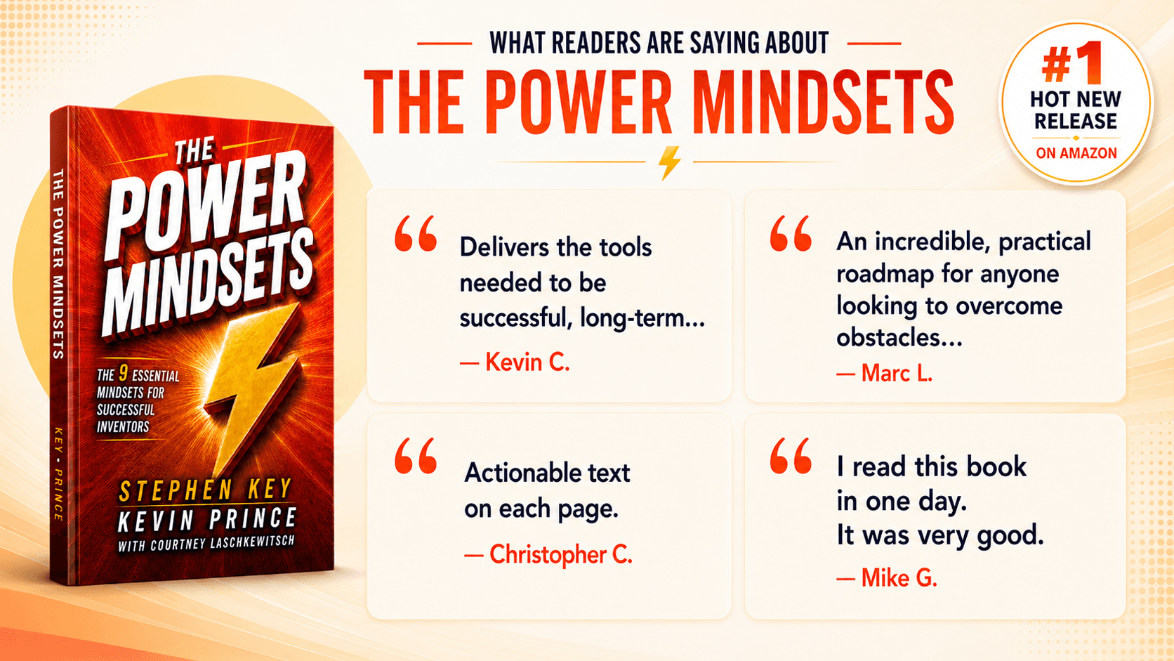 Power Mindsets