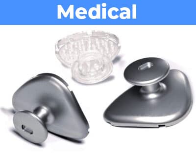 Precision Aligner Buttons