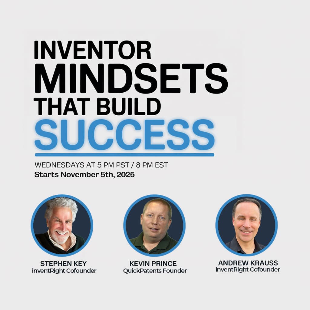 Inventor Mindsets That Build Success